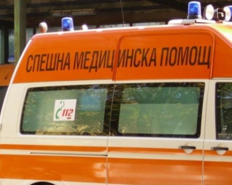 21-годишно момче прегази брат си с трактор