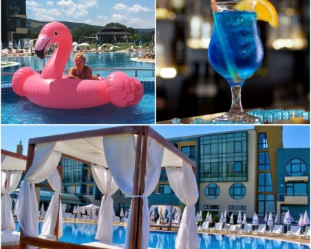 Пловдивчанка спечели уикенд в луксозен спа хотел СНИМКИ