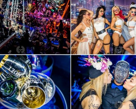 Перфектно премина Dream week в Megami Club Plovdiv СНИМКИ