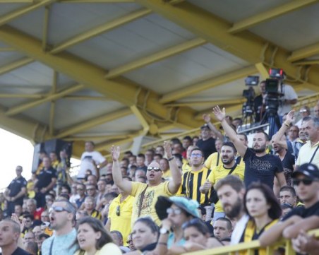 Пловдивското дерби в Топ 5 на най-посетените мачове