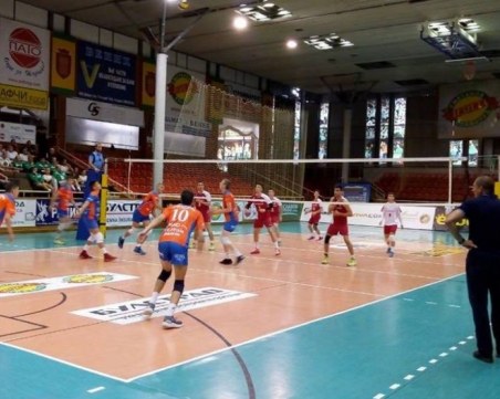 Виктория Волей ще играе на международен турнир в Приморско