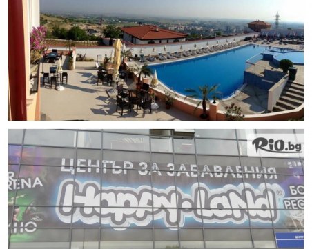 Запечатаха гурме ресторант в Пловдив, басейн също под ударите на НАП