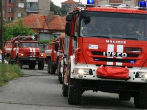 Синдикатите към МВР отхвърлиха версиите за катастрофата със загинал пожарникар край Куклен