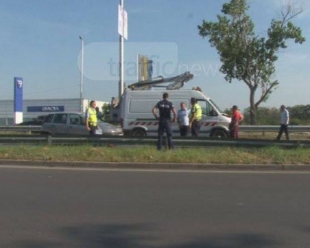 20-годишен младеж е починал при катастрофата на “Скобелева майка“