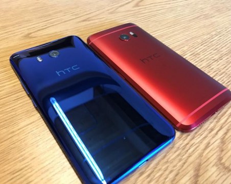 HTC се предава, няма да прави самостоятелно смартфони