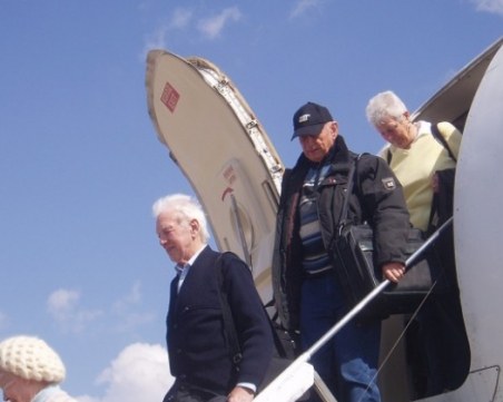 Колко години стаж е необходим, за да се вземе немска пенсия?