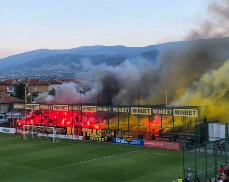 Само глоби за Ботев и Локо след дербито