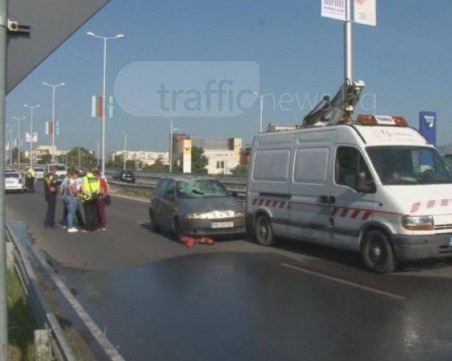 Столипиново на крак заради смъртта на младежа, премазан на Скобелева майка СНИМКИ+ВИДЕО