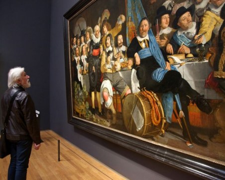 Тайните в картините на “блудния син“ на холандската живопис