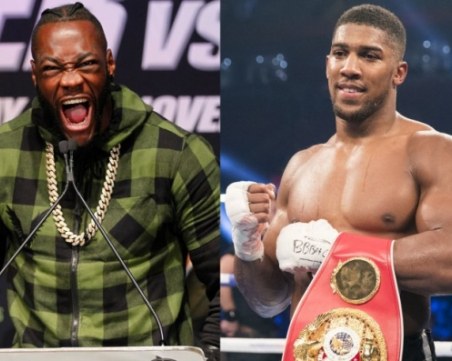 Уайлдър обясни защо е отказал мач с Джошуа