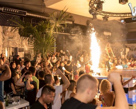 Убийствено яко парти се заформя този четвъртък под тепетата