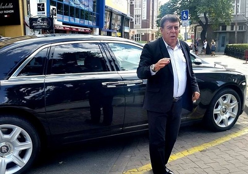 Съдът потвърди: 50 000 лв. гаранция за Бенчо Бенчев