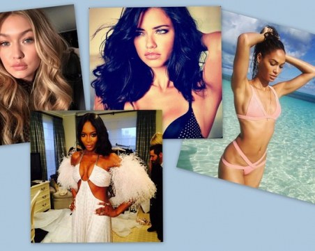 13 тайни на топ модели, които ще бъдат полезни за всяко момиче