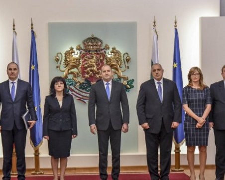 “Правосъдие за всеки“ иска свикване на Съвета по национална сигурност заради срива в Търговския регистър