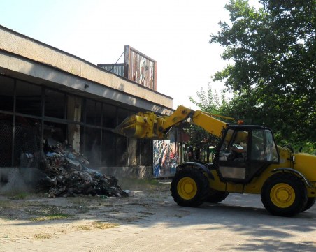 Превръщат легендарен пловдивски ресторант във фитнес и спортен център