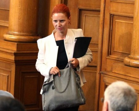 Ралица Агайн: Ситуацията ескалира политически, запазих достойнството си