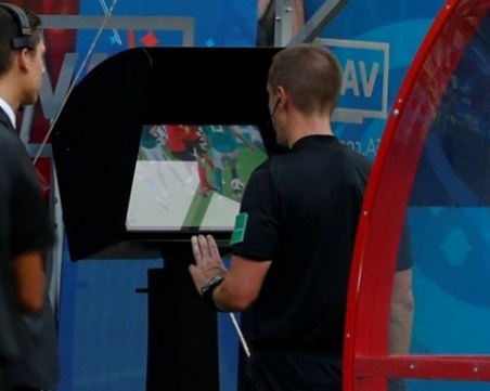 Въвеждат системата за виденаблюдение в Шампионската лига още този сезон