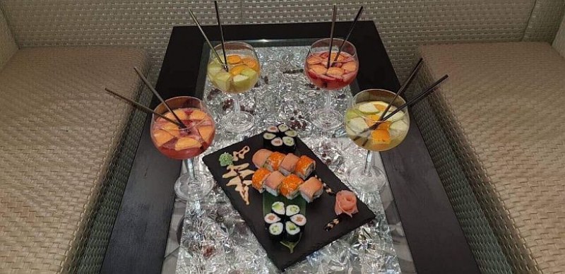 Sushi Lovers e най-новата гореща точка на Пловдив*