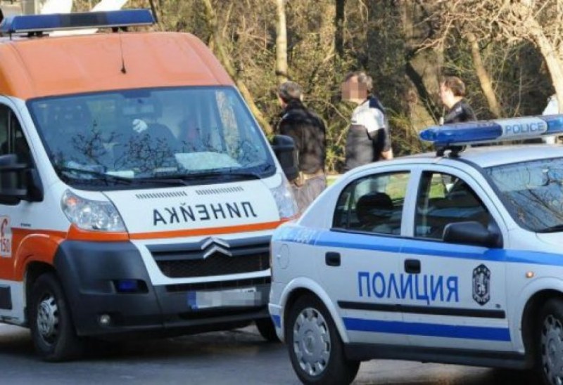 Внук преби баба си до смърт, установени са удари върху лицето и тялото