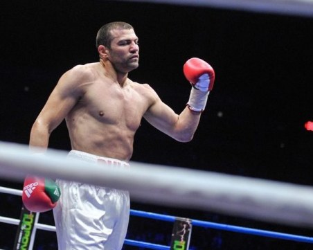 Аржентинец вариант за съперник на Тервел Пулев