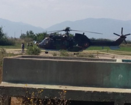 Екипажът на кугъра не е имал достатъчно летателни часове ВИДЕО