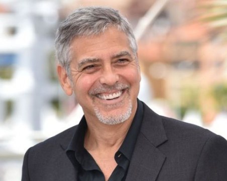 Форбс: Клуни е най-високоплатеният актьор тази година