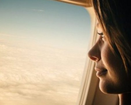 Храните, които да избягвате преди пътуване със самолет