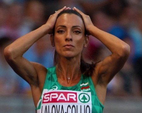 Ивет Лалова се класира на второ място в Полша