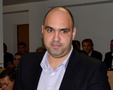 Общинският съветник Пейко Янков остава окончателно в ареста