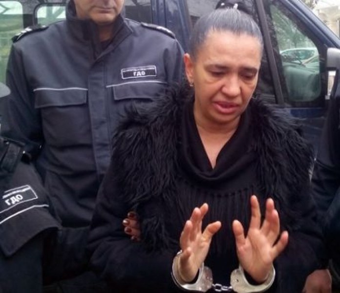 Намалиха присъдата на Анита Мейзер