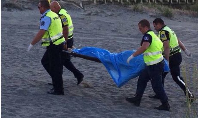 Поредна жертва взе мъртвото течение по Южното Черноморие