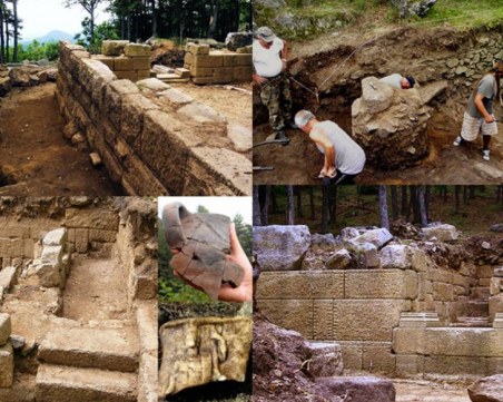 20 светилища на едно място на час от Пловдив СНИМКИ