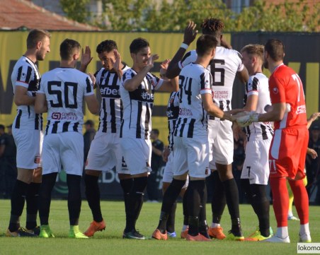 Анте Аралица се завръща в групата на Локо за мача с Черно море