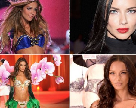 Ето кои са най-красивите и горещи бразилки на планетата