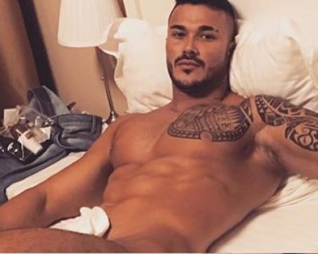 Галин се пусна само по татуси СНИМКИ