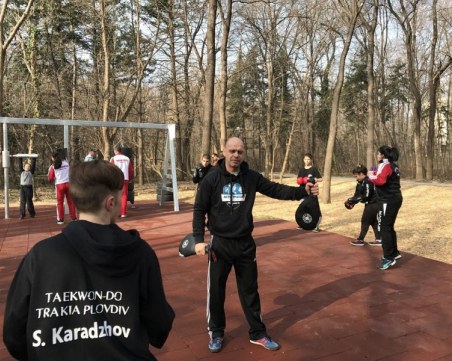 Кметът на Тракия рефер на световното по таекуон-до