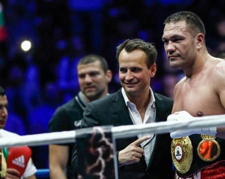 Кобрата разкри защо се е разделил със 