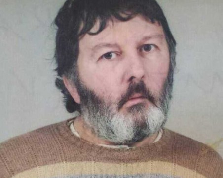Обявиха за издирване 58-годишен мъж от Димитровград