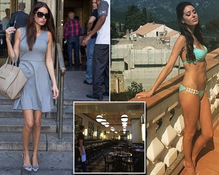 Откриха мъртва моделка на Плейбой във Филаделфия