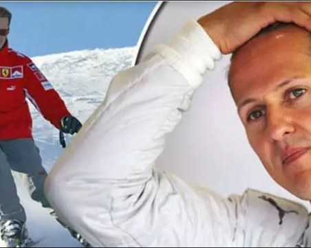 Разкрития на роднини: Шумахер плаче и изразява емоции