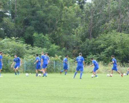 Спартак започва първенството с две гостувания, ето програмата