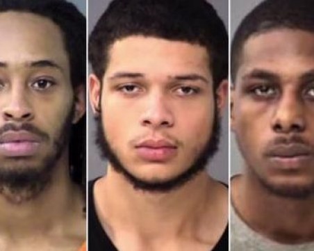 Тийнейджъри ограбиха и убиха доставчик на пица, после я изядоха