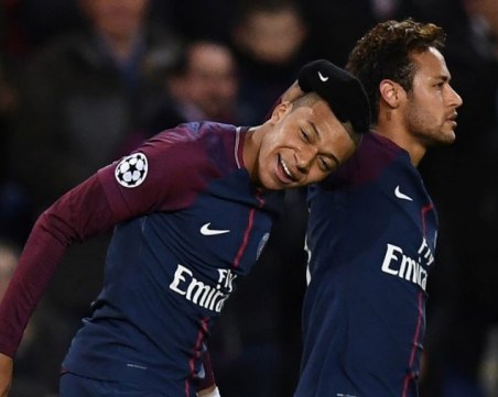 УЕФА днес може да задължи ПСЖ да продаде Неймар или Мбапе