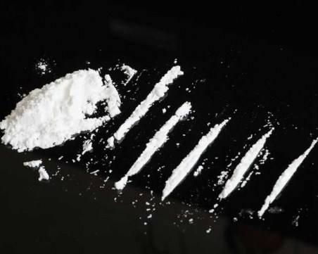 Албания е на първо място в света по употреба на кокаин