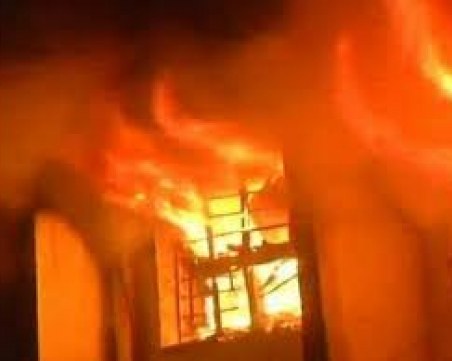 18 души загинаха при голям пожар в спа комплекс