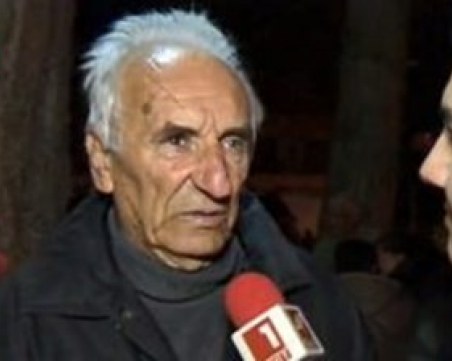 Бащата на президента Румен Радев блъснал инвалид ВИДЕО