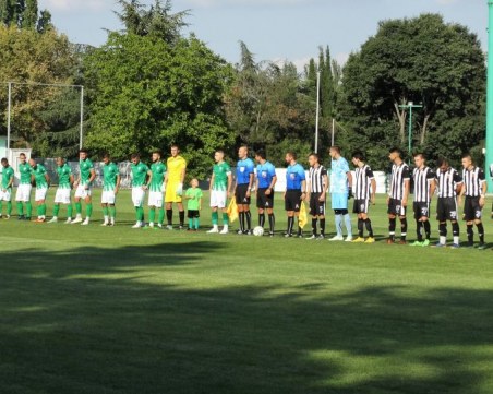 Локо удари Берое като гост при юношите