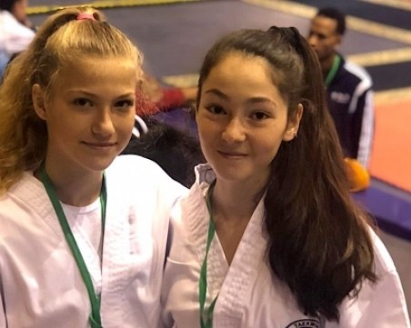 Огромен успех! Пълен комплект медали за нашите от световното по таекуон-до