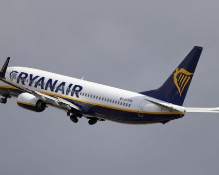 Ръчният багаж в Ryanair става платен