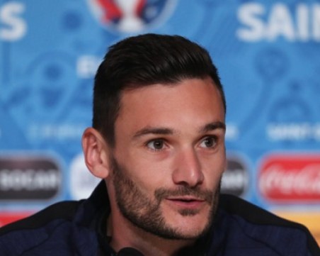 Световният шампион Юго Лорис ял пица за 34 паунда преди пиянската изцепка